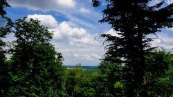 Ausblick vom Mierenberg