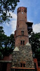 Bismarkturm Malche, Bad Freienwalde