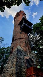 Bismarckturm Malche, Bad Freienwalde