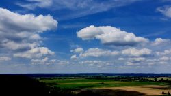 Ausblick Bismarckturm Bad Freienwalde