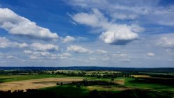 Ausblick Bismarckturm Bad Freienwalde