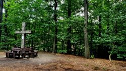 Gipfelkreuz Märkischer Watzmann