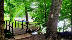 Koynegraben, Zufluß zum Tonsee