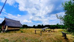 Germaniscches Dorf bei Klein Köris