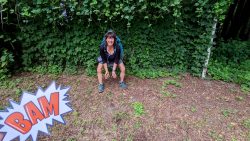 Fun auf dem Campingplatz am Zeesener See