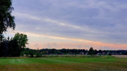 Felder bei Klein Köris