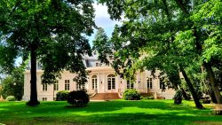 Eine Villa an der Cecilienhöhe
