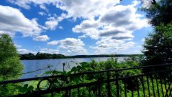 Ausblick auf die Havel, Cecilienhöhe