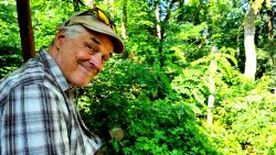 Kleine Rast am Fischerberg