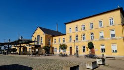 Bahnhof Eberswalde