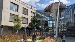 Paul Wunderlich Haus