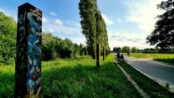 Großzügige Jakobswege in Schöneberg