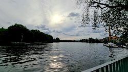 Blick auf die Müggelspree, Friedrichshagen