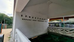 Der Spreetunnel, Friedrichshagen