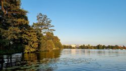 Weiter Blick von der Havelspitze