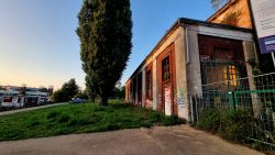 Die Pulverfabrik an der Havel, oder das was übrig ist