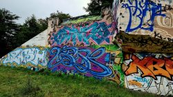 Und noch einmal die Farbenpracht