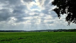 Unendliche Weiten am Jakobsweg