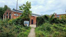 Restaurant Fabbrica, etwas versteckt