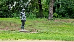 Kunst im Bürgerpark Pankow