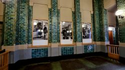 Bahnhof Pankow von innen