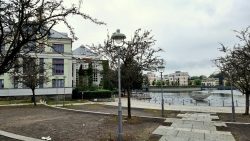 Hafemanlage Alt Tegel