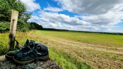 Schuhe lüften wann immer es geht