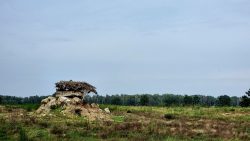 Immer wieder Relikte aus vergangener Zeit