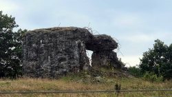 Und noch ein paar Relikte