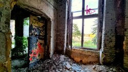 Die Bagger kommen näher