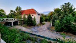 Blick in den Innenhof