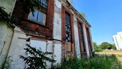 Die alte Pulverfabrik