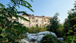 Das alte Filmgelände