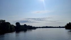 Weite Blicke auf die Havel