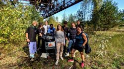 Ein Schwatz mit dem Filmteam der Schauspielschule Berlin