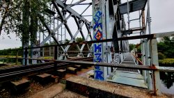 Hier fährt kein Zug mehr