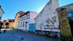 Altstadtansichten am Bleichhag