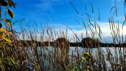 Und immer wieder der Blick auf die ungewöhnlichen Inseln