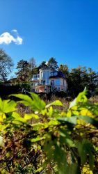 Und noch eine Villa am Glienicker See