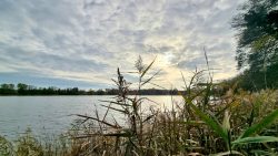 Wolkenspiel am Seddiner See