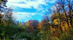 Murellenteich noch einmal von der anderen Seite