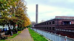 Altes BVG Gelände an der Panke, Badstraße