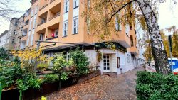 Das uferlos an der Uferstraße, Wedding