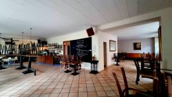 uferlos, so schauts von Innen aus