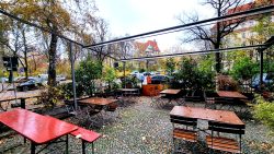 uferlos, der Aussenbereich