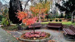 Philippus-Apostel-Kirchhof an der Seestraße