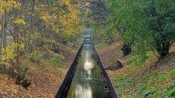 Der Nordgraben Nähe Märkisches Viertel