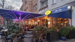 Flamenkuchen bei Weil, lecker