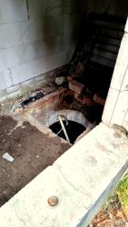 Das Bunkerloch