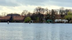 Blick auf die Zitadelle